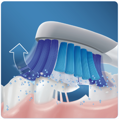 Oral-B Pulosnic 2200 White szczoteczka soniczna Oral-B Oral-B Pulosnic 2200 White szczoteczka soniczna Oral-B